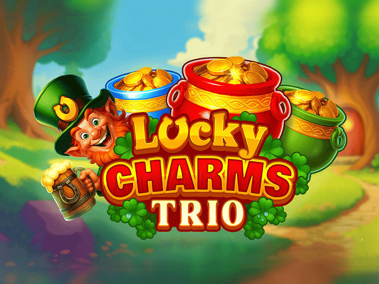 A Closer Look at the Lucky Charms Slot Machine