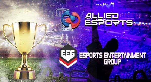 Esports Entertainment Group to Launch CS:GO Tournament