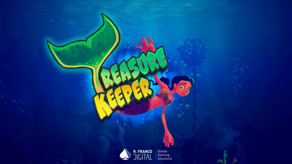 R. Franco Digital ventures to the ocean depths with Treasure Keeper