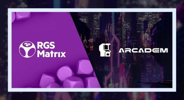 EveryMatrix to launch ARCADEM as the first RGS Matrix client