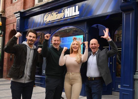 William Hill transforms betting experience with new innovative and digital-focused shop