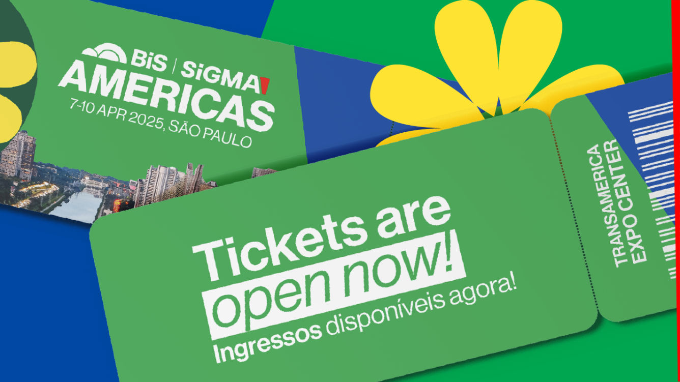 Tickets go live ahead of BIS SiGMA Americas summit in April