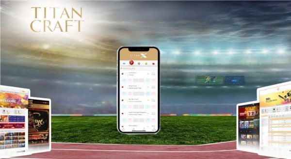 TitanCraft launches sport exchange TitanX