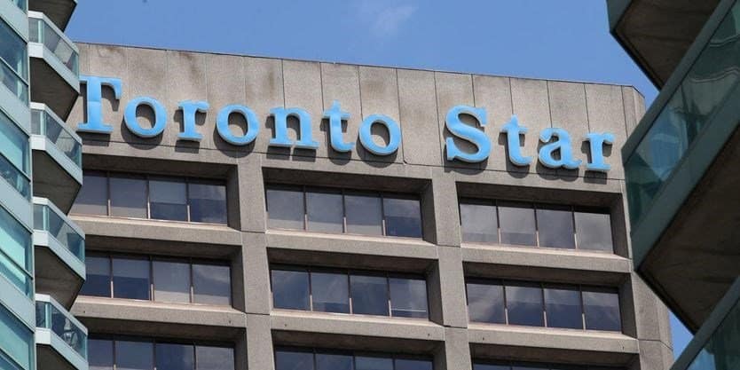 toronto star building SiGMA News