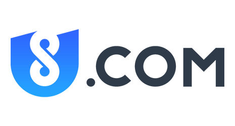 u8com logo