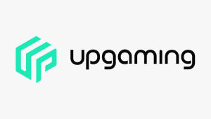 upgaming logo