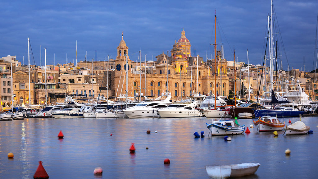Unlock the perfect venue for your global gathering: Malta
