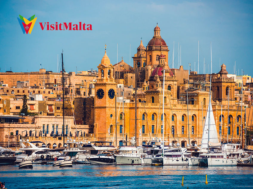 The Maltese Islands may be small but they do pack a punch, says VisitMalta
