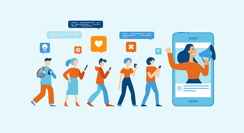 EOS-based project to unleash its Facebook killer?