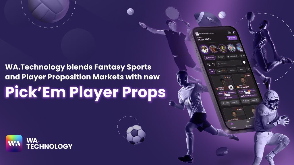 WA.Technology to launch player props solution