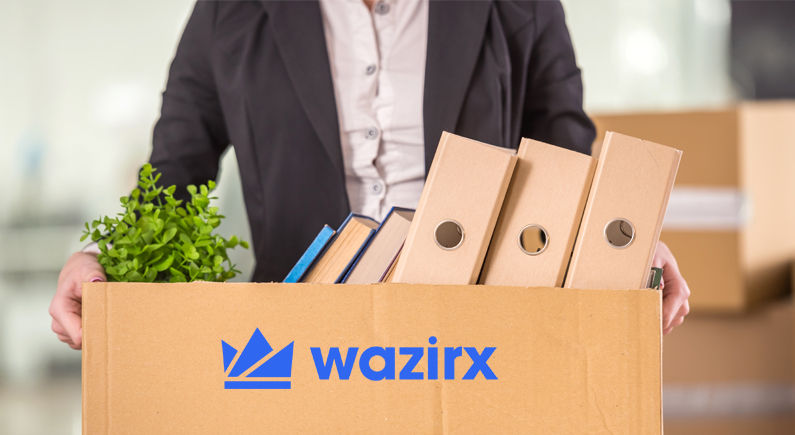 Indian crypto exchange WazirX lays off over 40% of its workforce