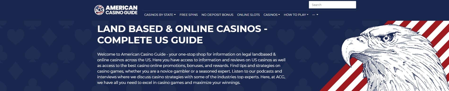american casino guide affiliate grand slam game lounge