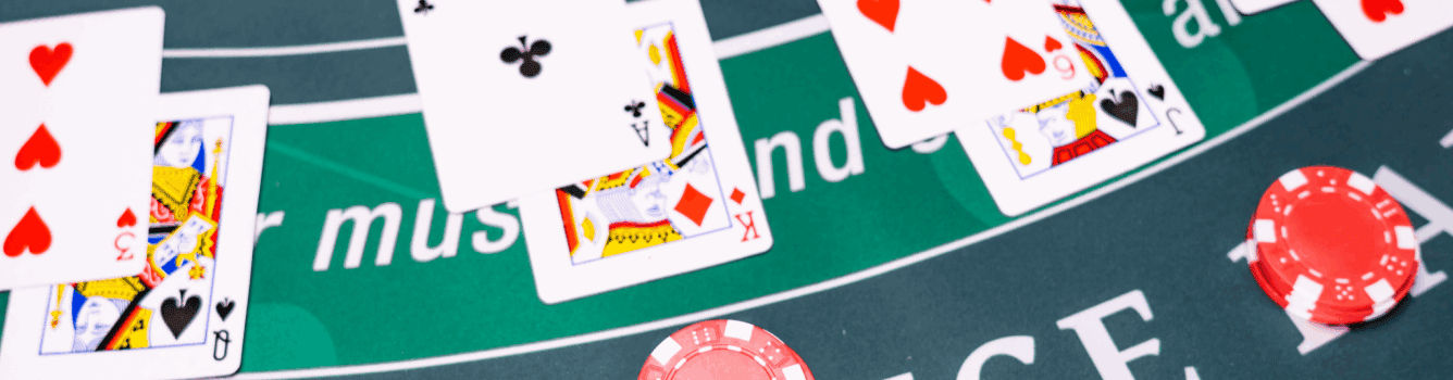 When to Hit in Blackjack: Guide for Beginners