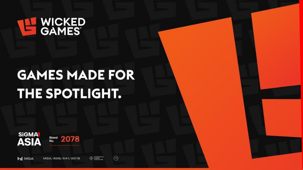 Wicked Games brings full launch slate to SiGMA Asia