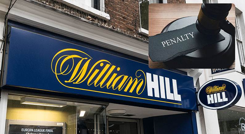 888 holdings ने 2022 में William Hill का अधिग्रहण किया।