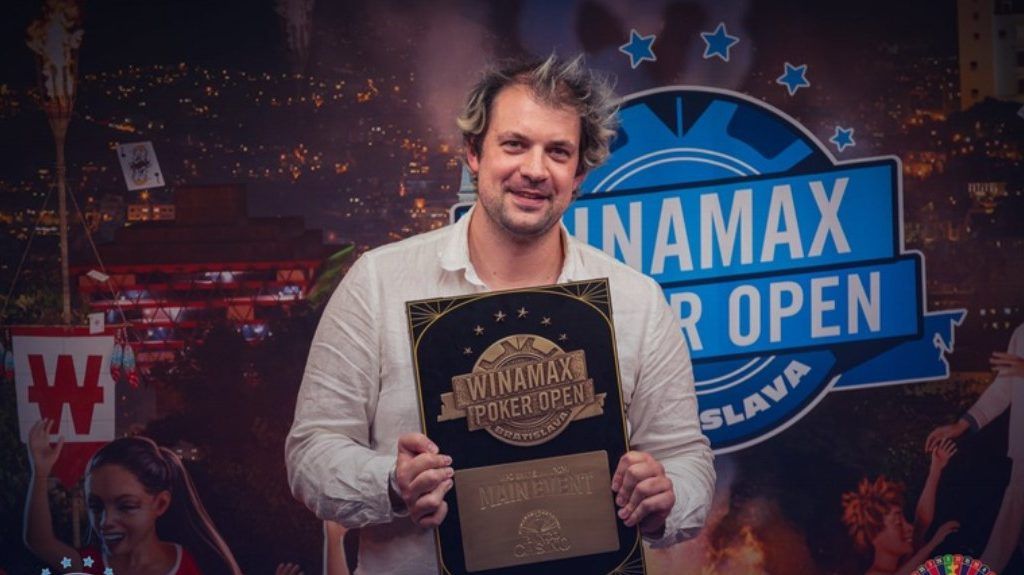 Достижения и разочарования Winamax Poker Open в Братиславе