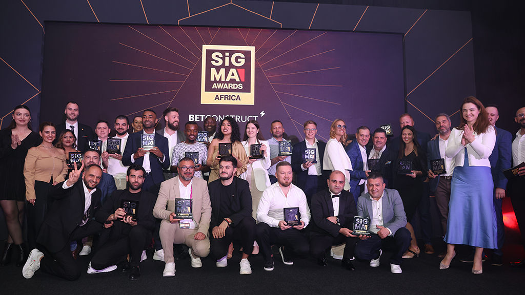 22 winners, 2024 dreams: SiGMA Africa Awards shine bright