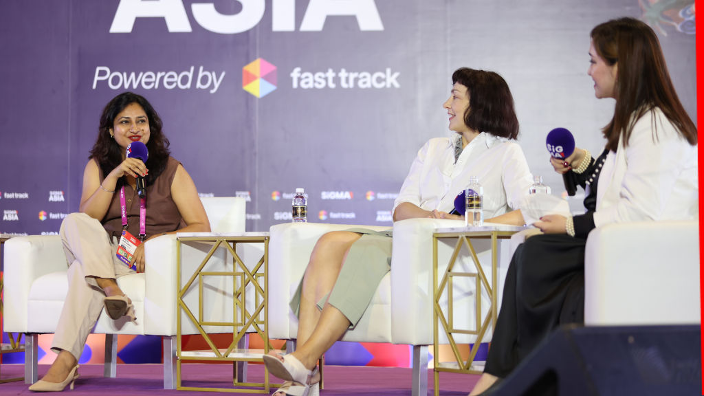 How women are driving growth in Asia’s gaming industry