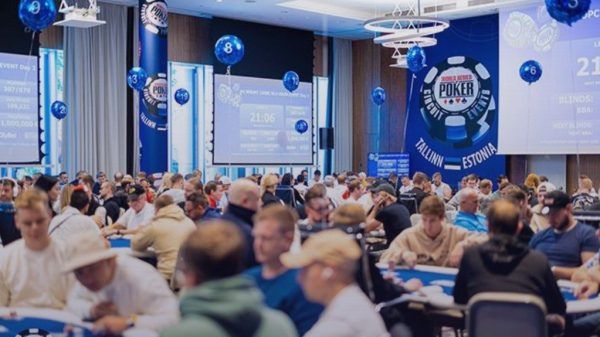 Посещаемость WSOP 2024 года бьет рекорды