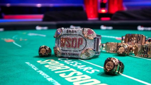 WSOP запускает новую онлайн платформу с Caesars Entertainment