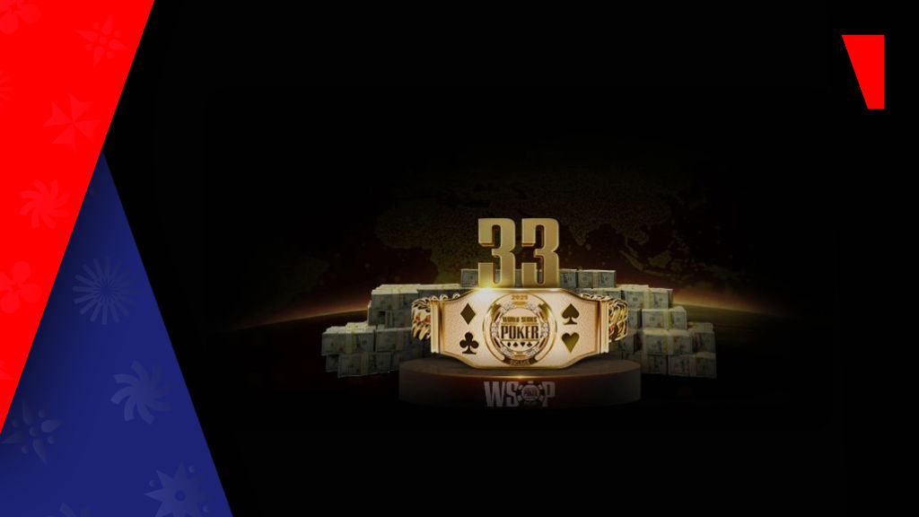 GGPoker возвращает WSOP Online на 33 браслета