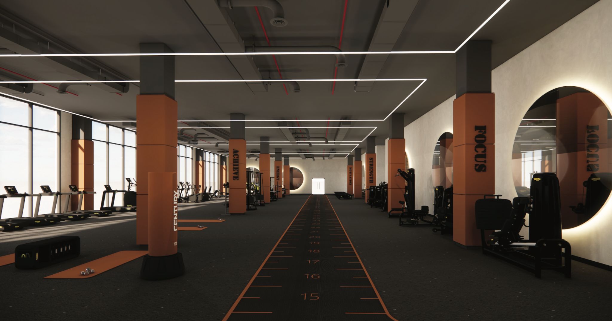 The residential community is designed to welcome more than 7,000 colleagues, and located just 15 minutes from the resort.