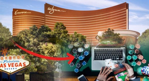 Wynn turns their attention to iGaming as casinos continue to struggle