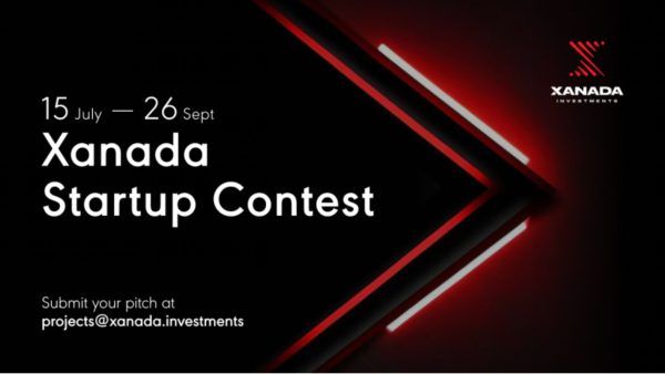 Xanada investments launches iGaming startup contest to drive industry innovation