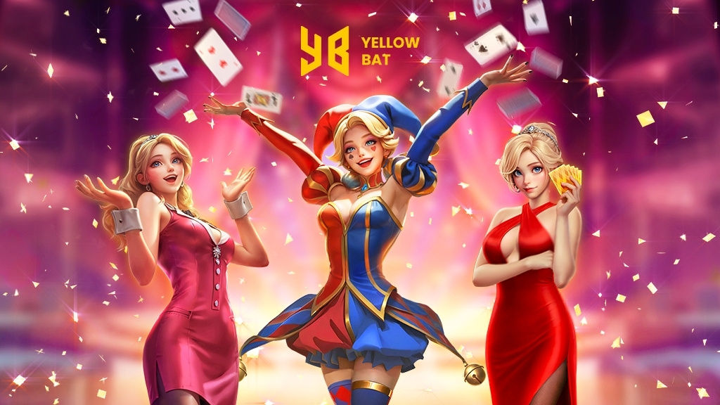 From Sexy Joker to the “Ace Series,” Yellow Bat ignites a new wave of player excitement