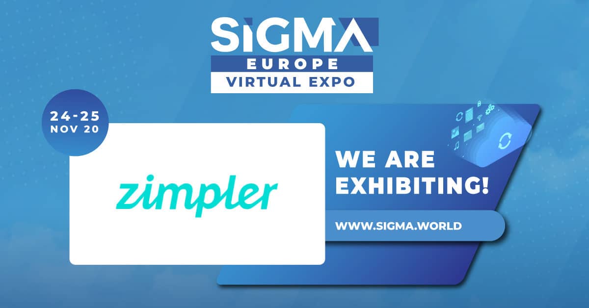 zimpler SiGMA虚拟展览 在线赌场支付 解决方案供应商 | SiGMA新闻