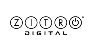 zitro digital logo